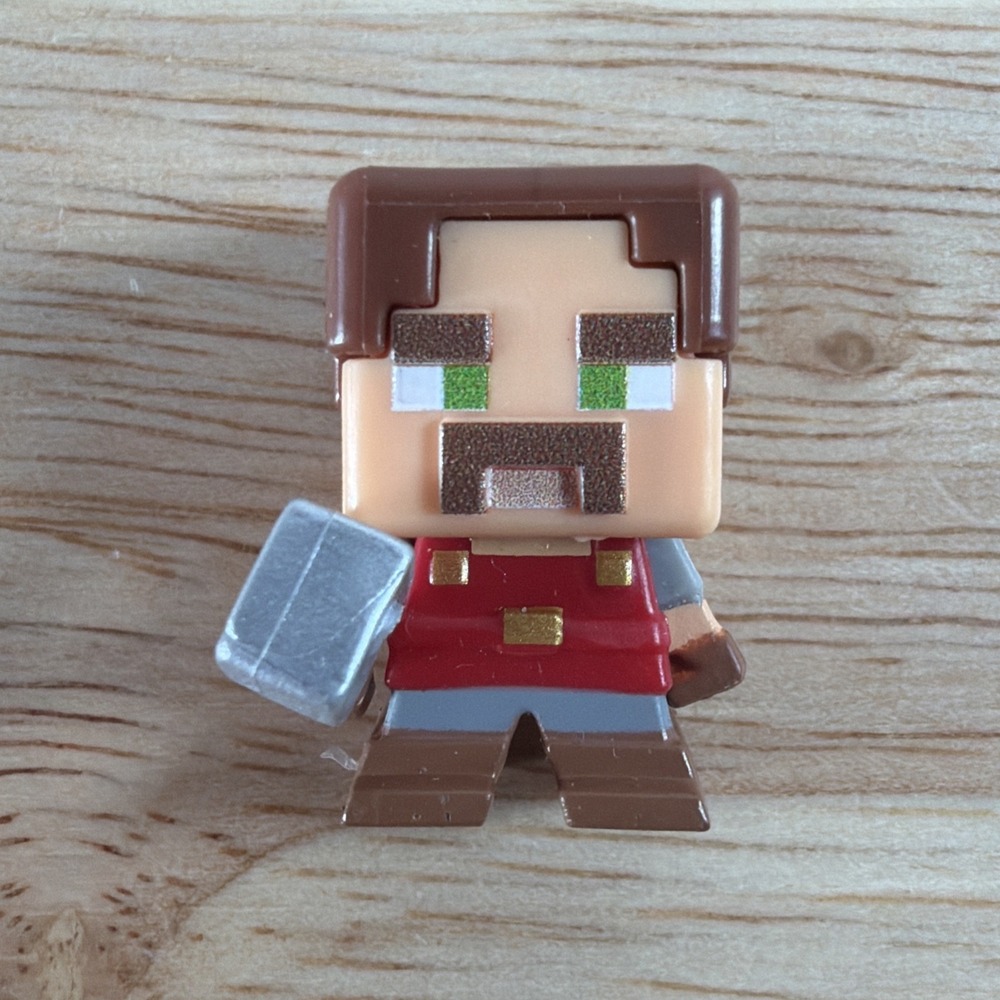 Minecraft Series 20 Hal Dungeon Mini 1" Mini Figure